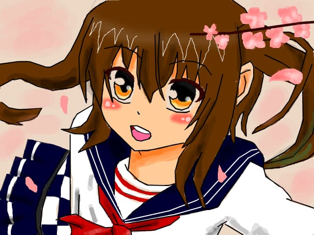Anime school