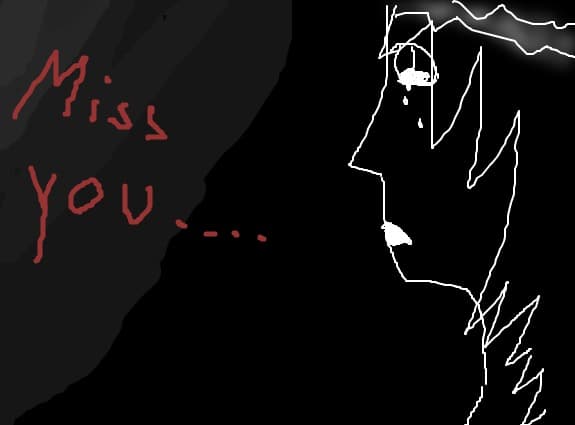 miss you