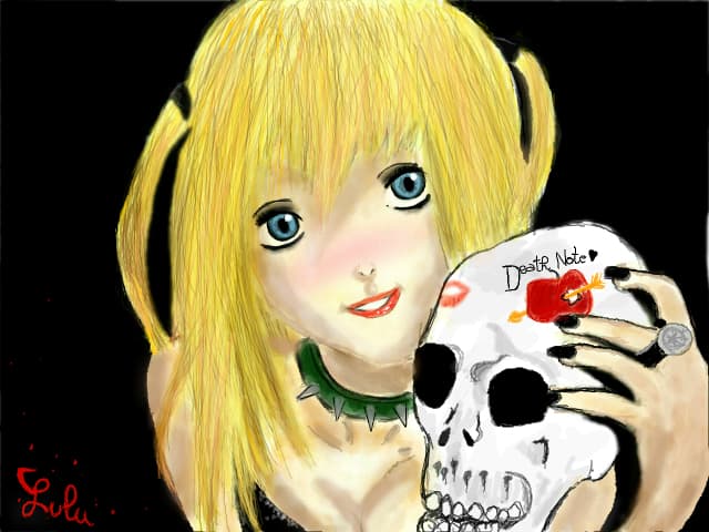 Misa Amane