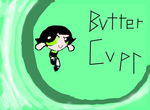 butter cupp