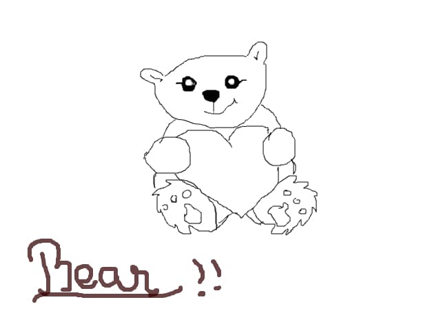 bear