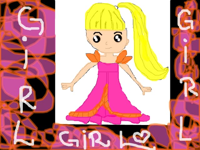 girl