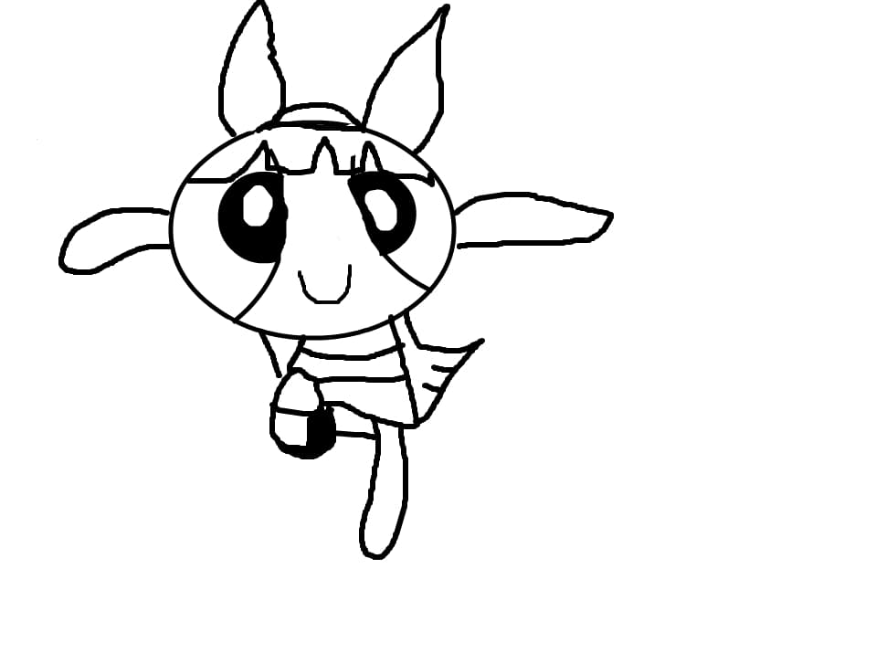 Powerpuff girl
