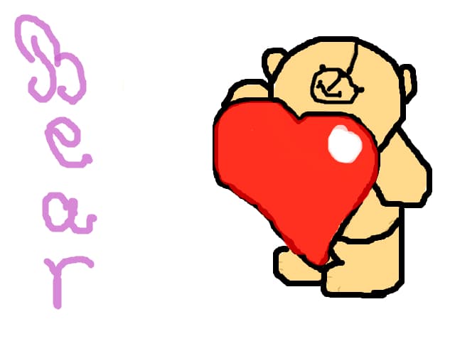bear