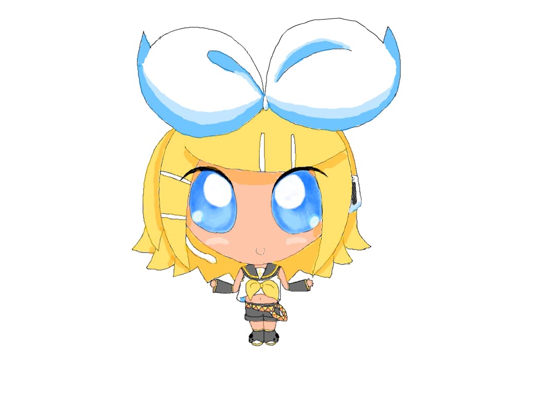 kagamine rin