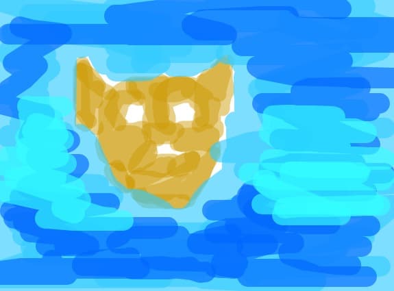 Eine Katze[o pisica]