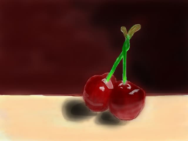 cherries..love