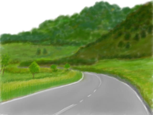 Iarba verde