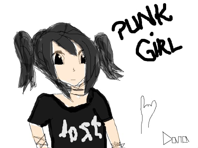 Punk Girl
