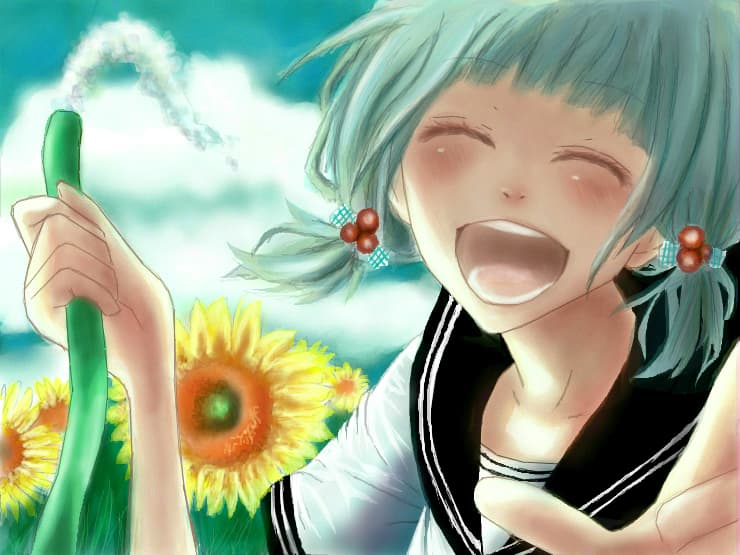 Vocaloid invasion