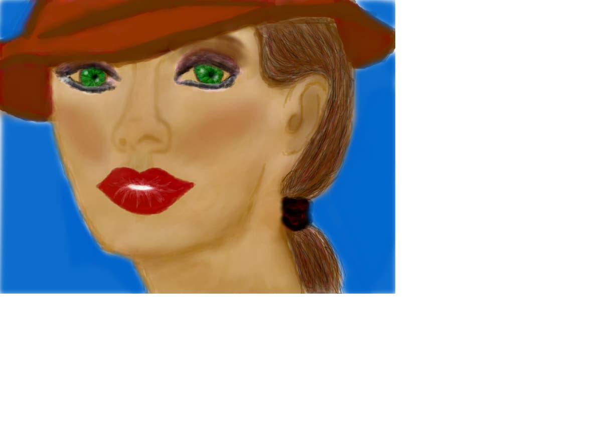 portret