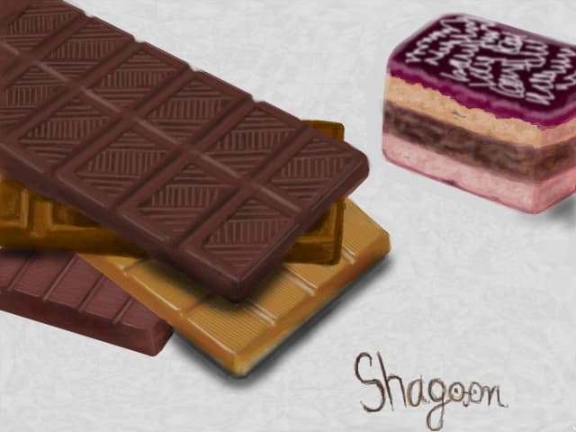 chocolate