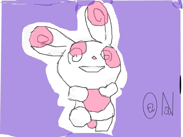 Personaj din Pikachu