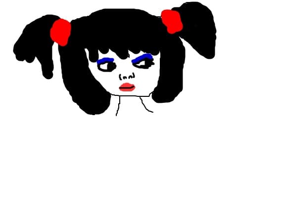 beautiful girl