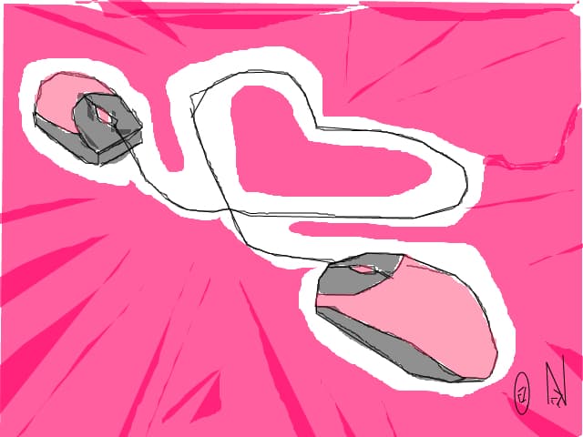 Love-Mouse