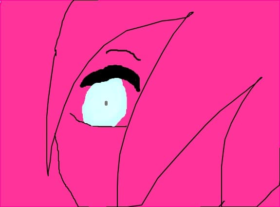 Yioku Noiri\'s eye