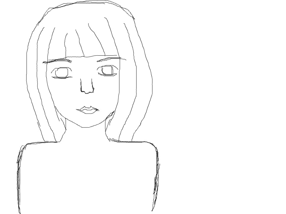 girl  schita