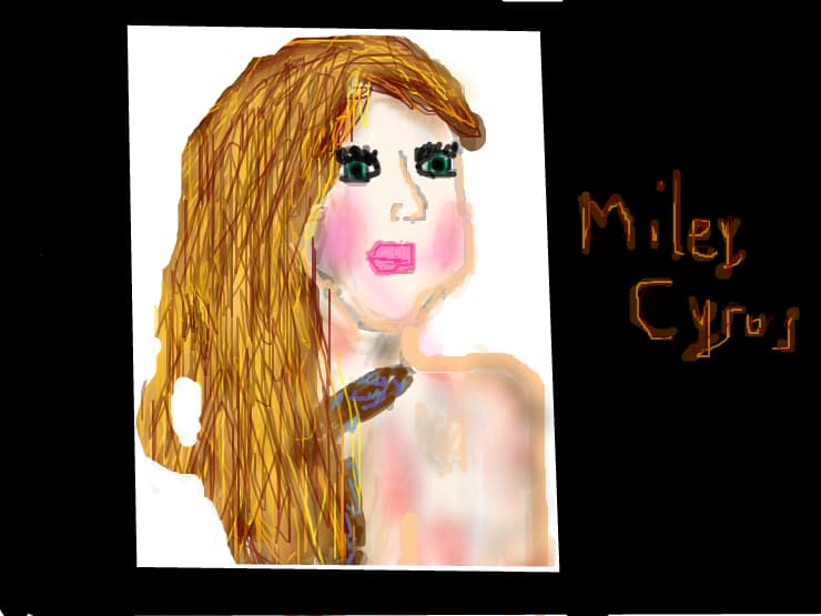 miley cyrus