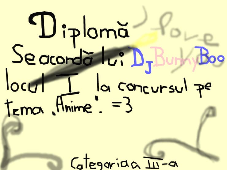 DIPLOMA