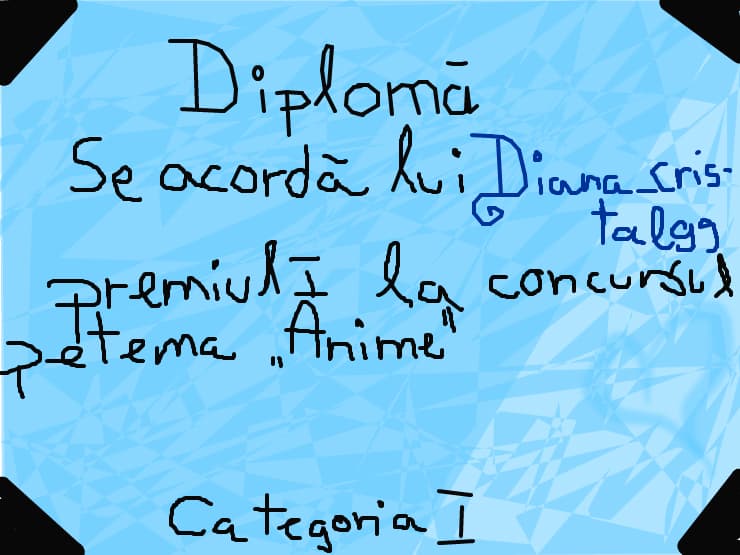 DIPLOMA