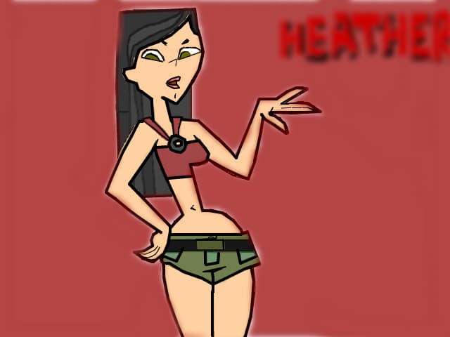Heather...