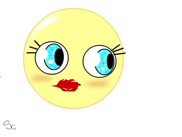 kiss