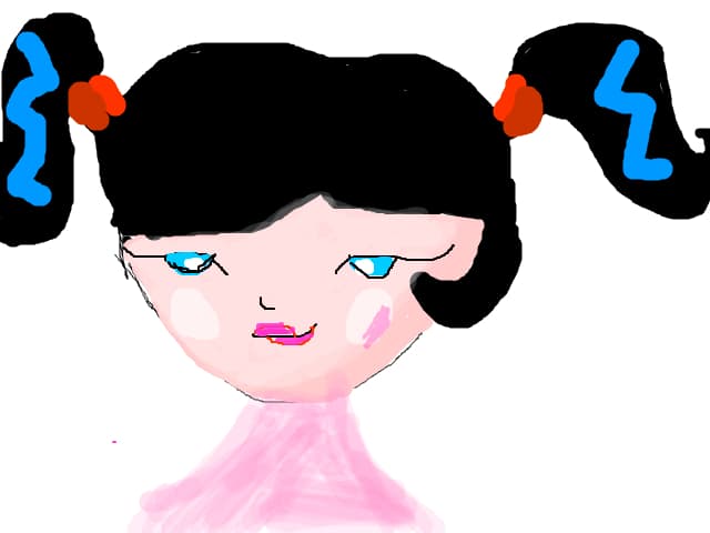 capul lui kimiko