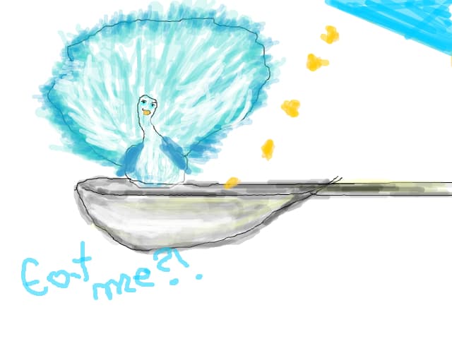 eat me?!
