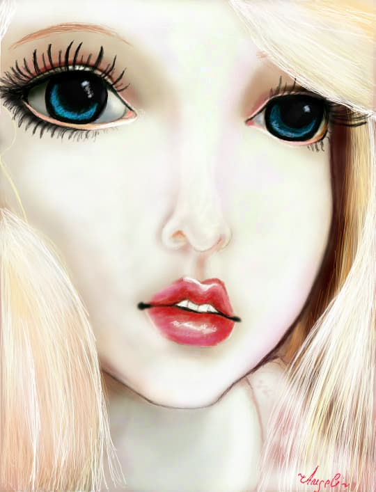 doll