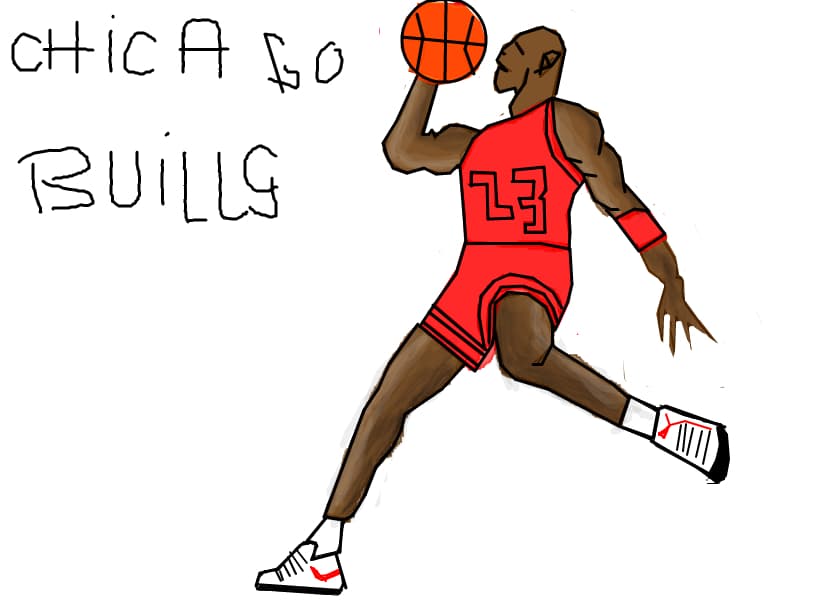 michael jordan