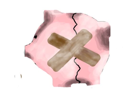 piggy e spart :(