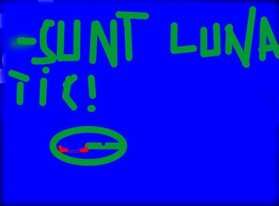 lunaticul
