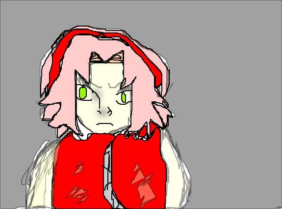 sakura haruno