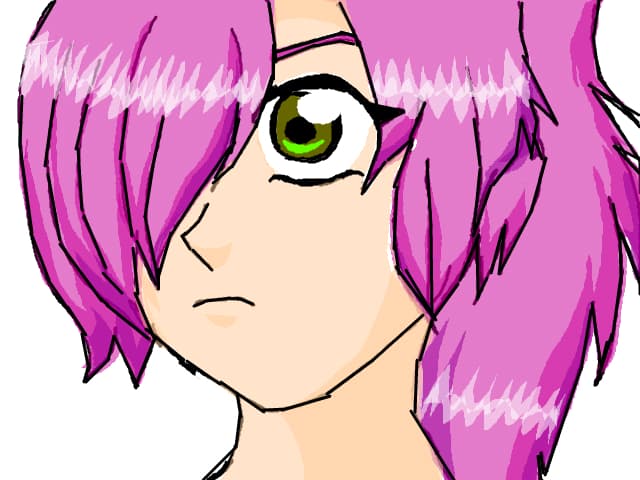 Anime-My OC?