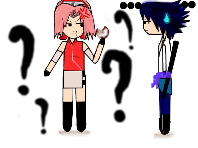 sakura and sasuke