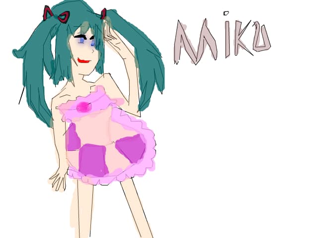miko hatzune