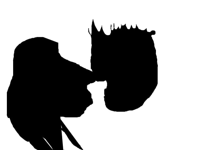 boy and girl