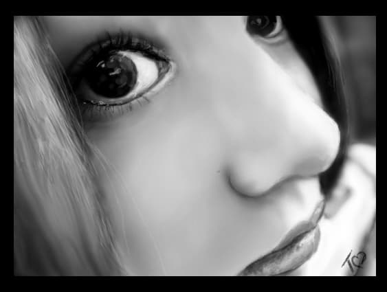 portret