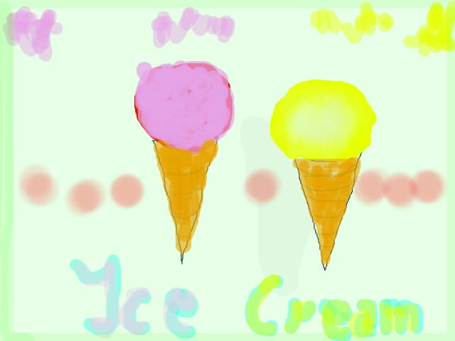 Ice cream