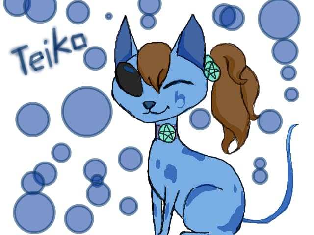 Teiko (O.c)