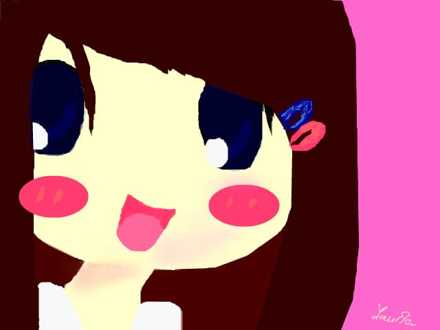 cute girl