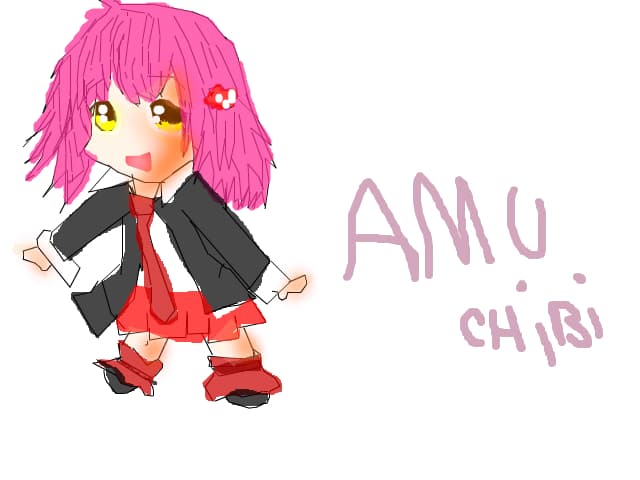 amu chibi