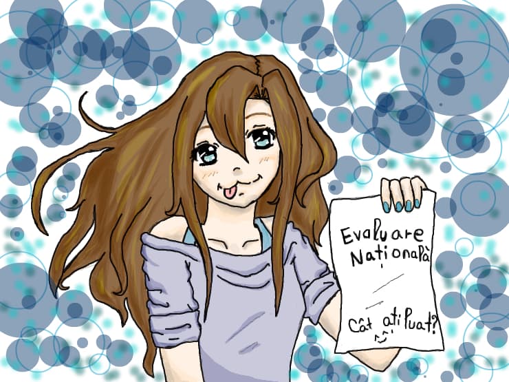 evaluare nationala .. cat ati luat??