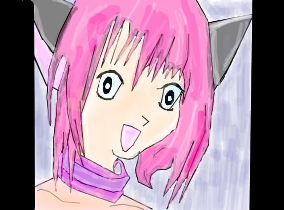 Zoey -Mew Mew Power
