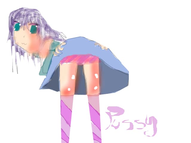 pussy