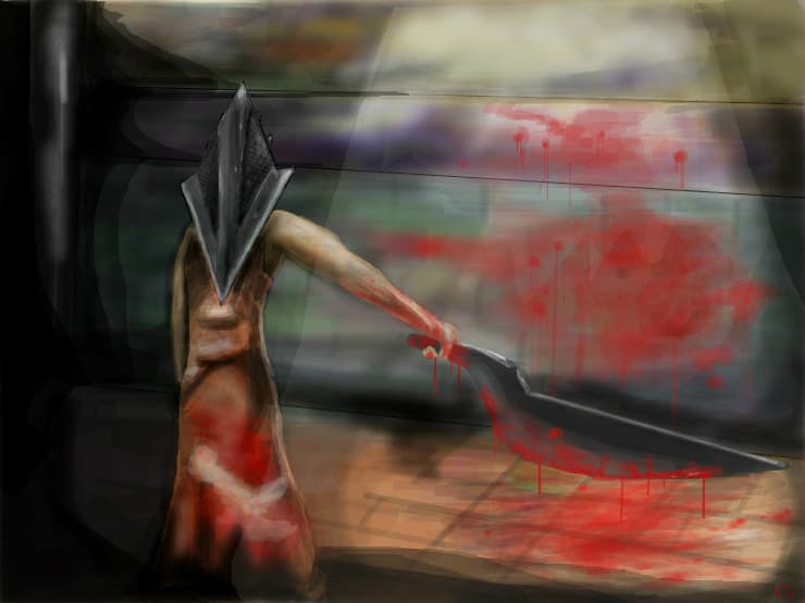 Pyramid Head