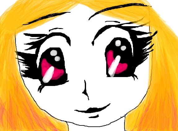 anime beauty