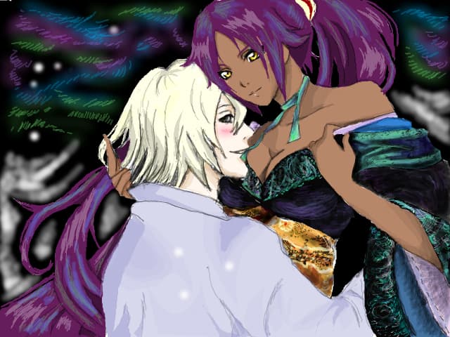 Kisuke &amp; Yoruichi