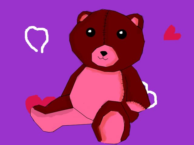Teddy  Bear