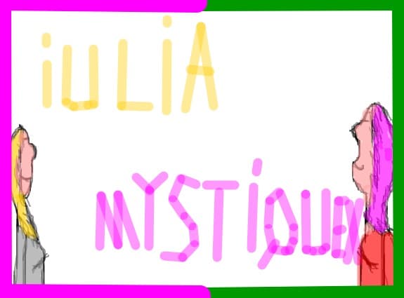pt iulia_samia2000 si pt MystiqueX